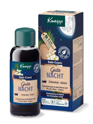 Kneipp Bade - Essenz Gute Nacht Vegan 100 ml