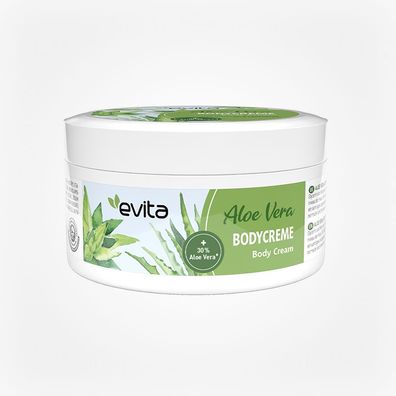 evita Aloe Vera Bodycreme 300 ml Vegan