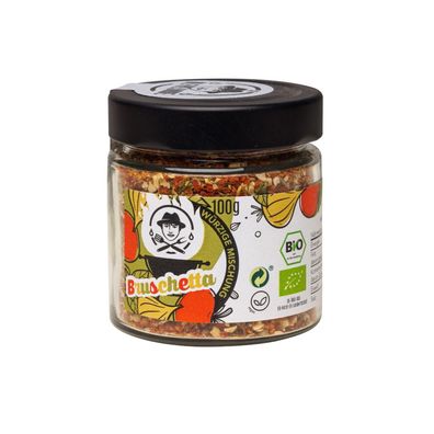 Die Ölfreunde Bio Bruschettagewürz 100g Vegan