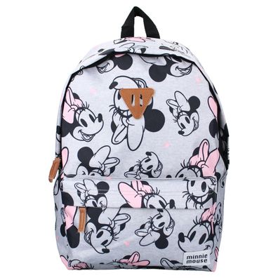 Vadobag Minnie Maus Kinderrucksack 18 Liter Playing it Cool