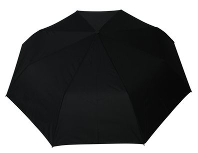 happy rain selection Regenschirm Taschenschirm Easymatic Ultra Light black