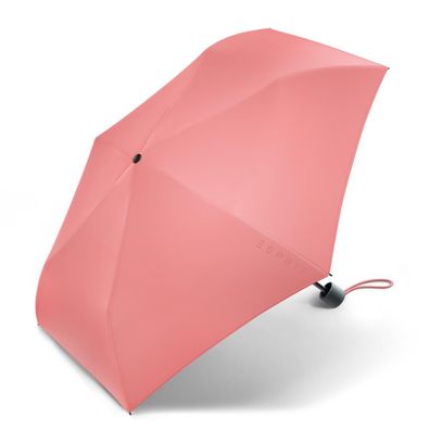 Esprit Mini Slimline Regenschirm 57206 Calypso Coral