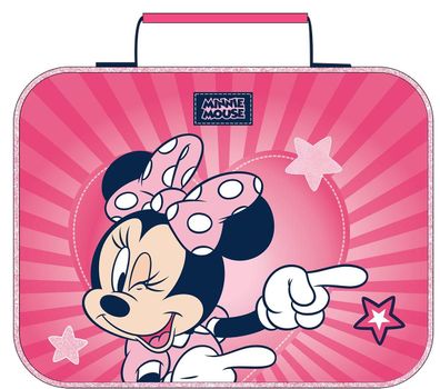 Vadobag Lunchtasche Minnie Maus 3,8 Liter Choose To Shine