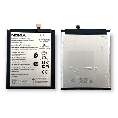 Original Nokia WT410 Akku für Nokia C21 Plus A-1433, TA-1431, TA-1426 4000mAh