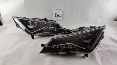 Scheinwerfer Seat Leon III Lift voll LED 5F1941008G 5F194100 links rechts