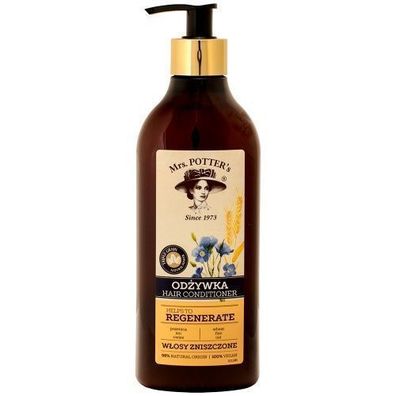 Mrs. Potter`s Tripple Grain Regeneration Conditioner 390ml