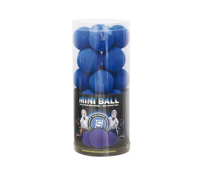 BLUE SPORTS Mini Schaum Ball