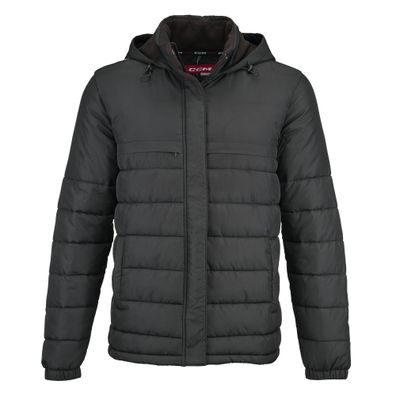 Jacke CCM Quilted Junior