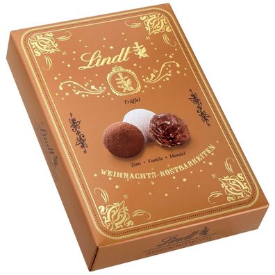 Lindt Weihnachts-Marzipan-Selection 175g - Feine Marzipanspezialitäten