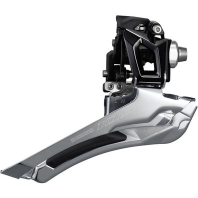 Shimano Umwerfer 105 FD-R7000 2x11 Anlöt Down-Pull 61-66Grad 46-53Z. schwarz