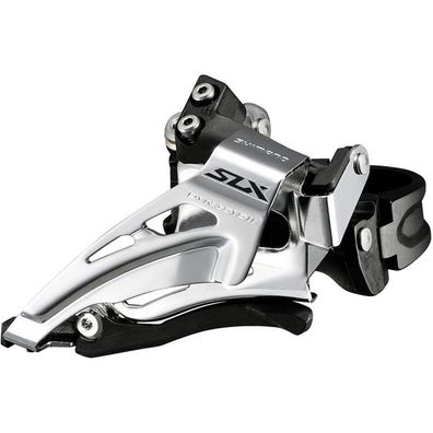 Shimano Umwerfer SLX FD-M7025 2x11 TOP SWING tief 34,9mm D. Pull 34-38Z sz