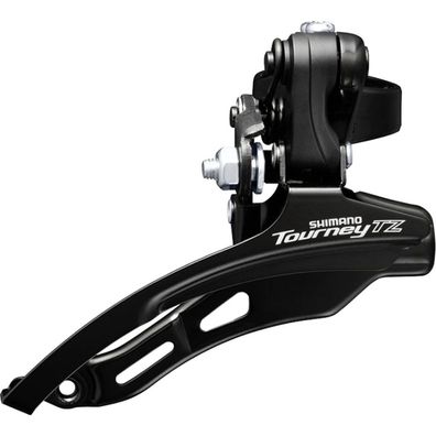 Shimano Umwerfer Tourney TZ FD-TZ510 6/7f. DOWN SWING hoch 28,6mm Top-Pull 48Z