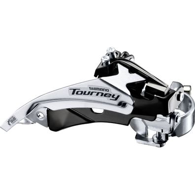 Shimano Umwerfer Tourney FD-TY510 6/7f. TOP SWING Schelle 34,9mm 66-69Grad 48Z