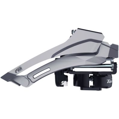 Shimano Umwerfer Tourney FD-TY606 2-fach Dual-Pull