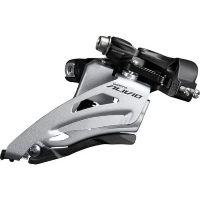 Shimano Umwerfer ALIVIO FD-M3120 2-fach MTB Schelle mittig Front-Pull 36 Zähne