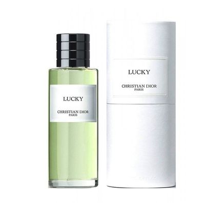 Dior Lucky Eau De Parfum 125ml Neu