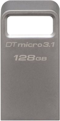 Kingston DataTraveler Micro 3.1 DTMC3/128GB Kleines Format USB 3.1 Speicherstick