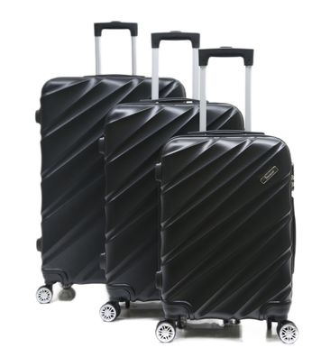 Reisekoffer Koffer 3 tlg Hartschale Trolley Set Kofferset Handgepäck Gepäck Reiset