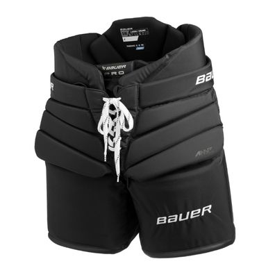 Torwart Hose Bauer Pro S23 Senior - Farbe: schwarz Größe: L