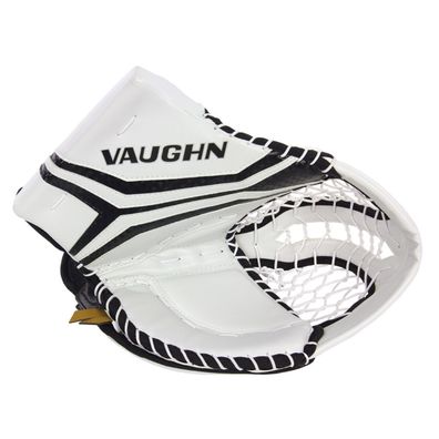 Fanghand Vaughn Velocity 10 Pro Senior - Farbe: weiss/schwarz Seite: