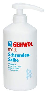 GEHWOL Schrunden-Salbe, 500 ml