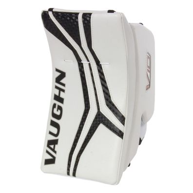 Stockhand Vaughn Velocity 10 Intermediate - Farbe: weiss/schwarz Seite: