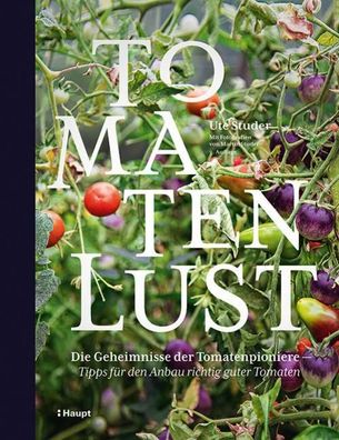 Tomatenlust: Die Geheimnisse der Tomatenpioniere - Tipps für den Anbau rich