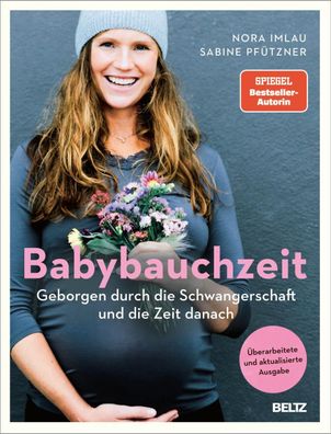 Babybauchzeit: Geborgen durch die Schwangerschaft und die Zeit danach. Heba