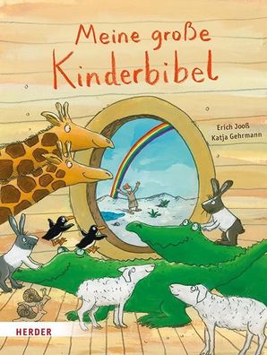 Meine große Kinderbibel, Erich Jooß