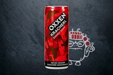 Oxxenkracherl Energydrinks 250 ml Vegan Energiedrink Varianten 6 bis 72