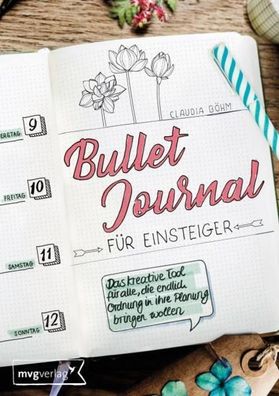 Bullet Journal für Einsteiger, Claudia Böhm