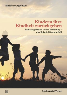 Kindern ihre Kindheit zurückgeben, Matthew Appleton