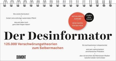 Der Desinformator, Peter Wittkamp