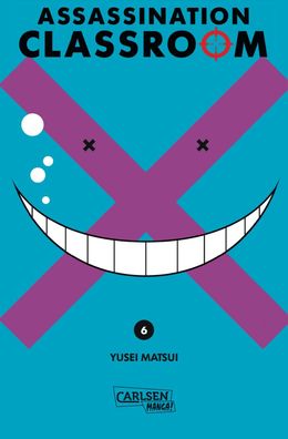 Assassination Classroom 06, Yusei Matsui