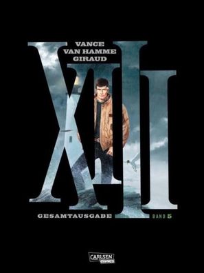 XIII Gesamtausgabe 5, Jean Van Hamme