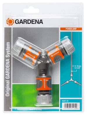 3 Wege Satz 13 mm (1/2) Gardena