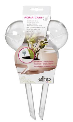 Aquapflege transparent Elho