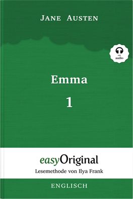 Emma 1, Jane Austen