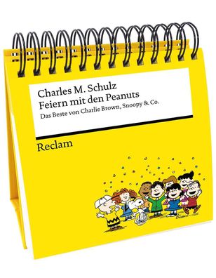 Feiern mit den Peanuts. Das Beste von Charlie Brown, Snoopy & Co., Charles