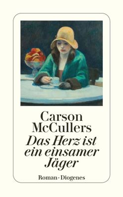 Das Herz ist ein einsamer Jäger, Carson McCullers