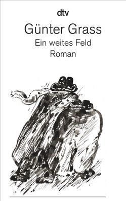 Ein weites Feld, Günter Grass