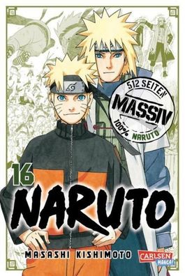 NARUTO Massiv 16, Masashi Kishimoto