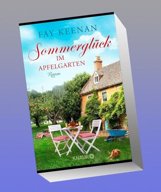 Sommerglück im Apfelgarten, Fay Keenan