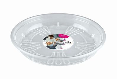 Uni Schale rund 14 cm transparent Elho