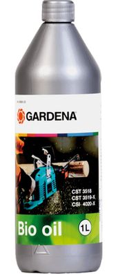 Bio Kettenöl, 1 l Gardena