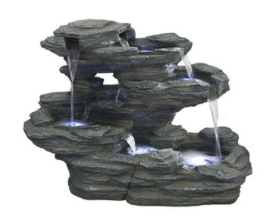 Springbrunnen la vezere l104b52h76 cm stonE'lite