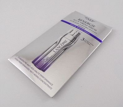 Lancôme Rénergie H.C.F. Triple Serum Anti-Age Gesichtspflege 3ml Reisegröße