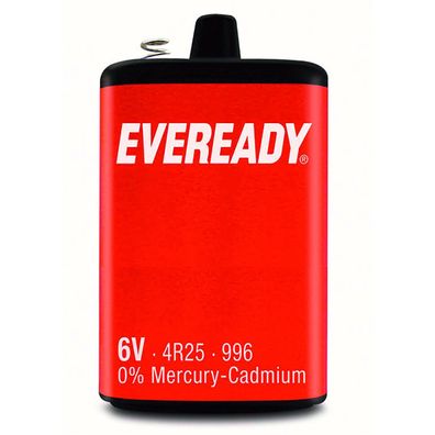 Energizer Batterie Eveready 1209 4R25