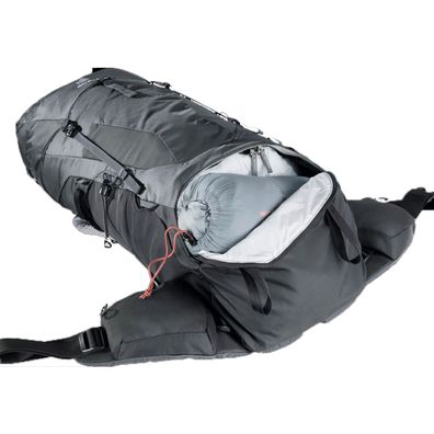 Deuter Aircontact Lite 40 + 10 - Leicht-Wanderrucksack, 40 Liter - Farbe: