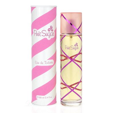 Aquolina Pink Sugar Eau de Toilette Spray 100 ml